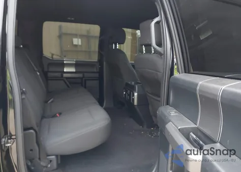 2016 Ford F-150 Xlt z USA, uszkodzony, nr VIN 1FTEW1EF8GFA45430